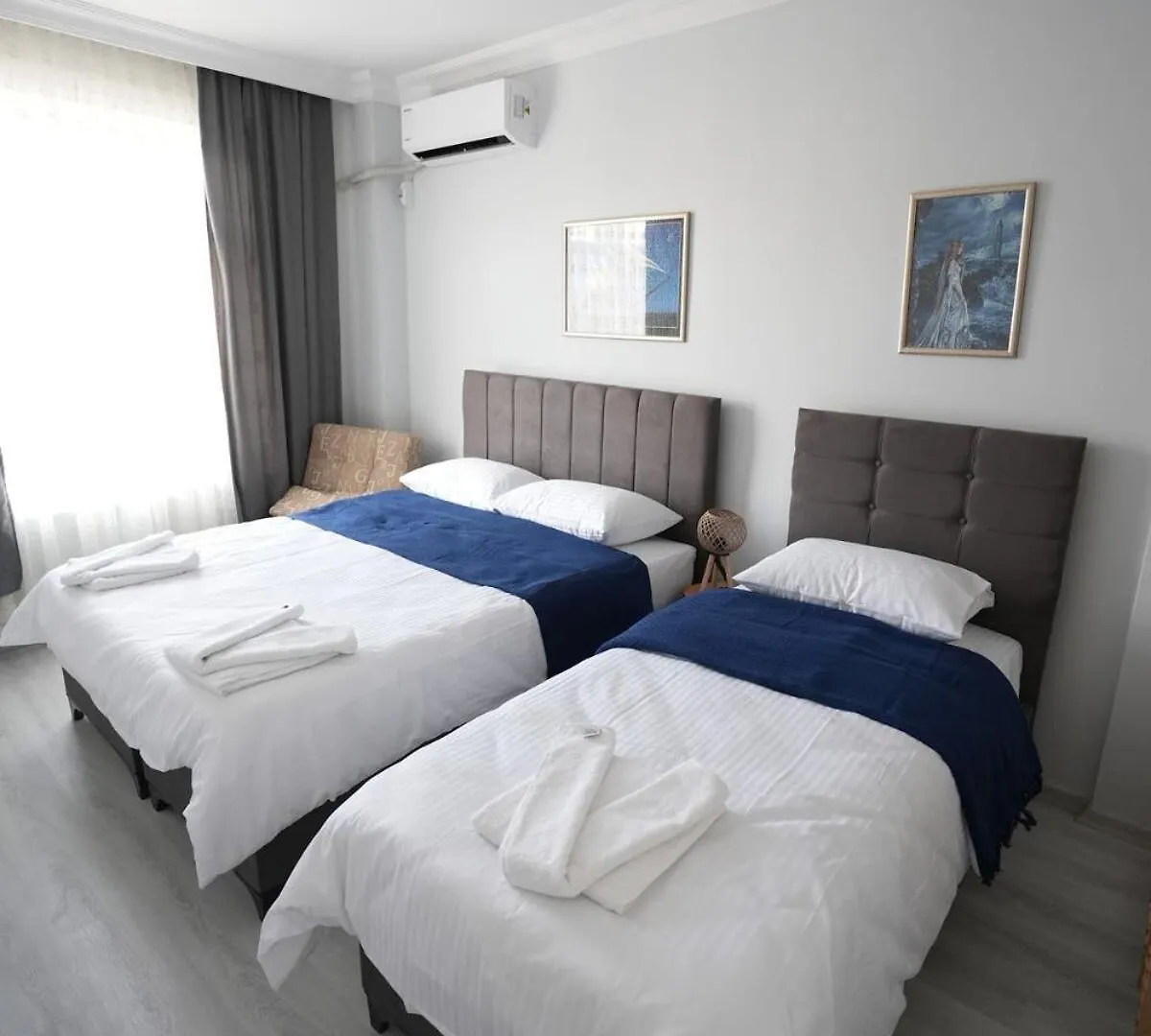 Appartement 1Min To Tram Stop With Elevator, Modern,Spacious Istanboel