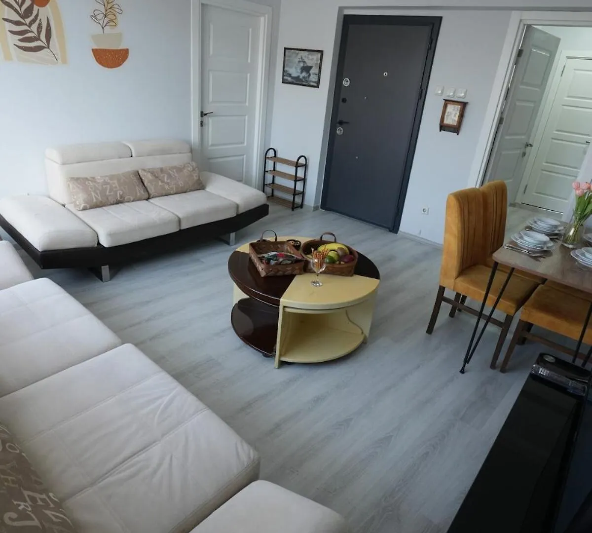 1Min To Tram Stop With Elevator, Modern,Spacious Istanboel