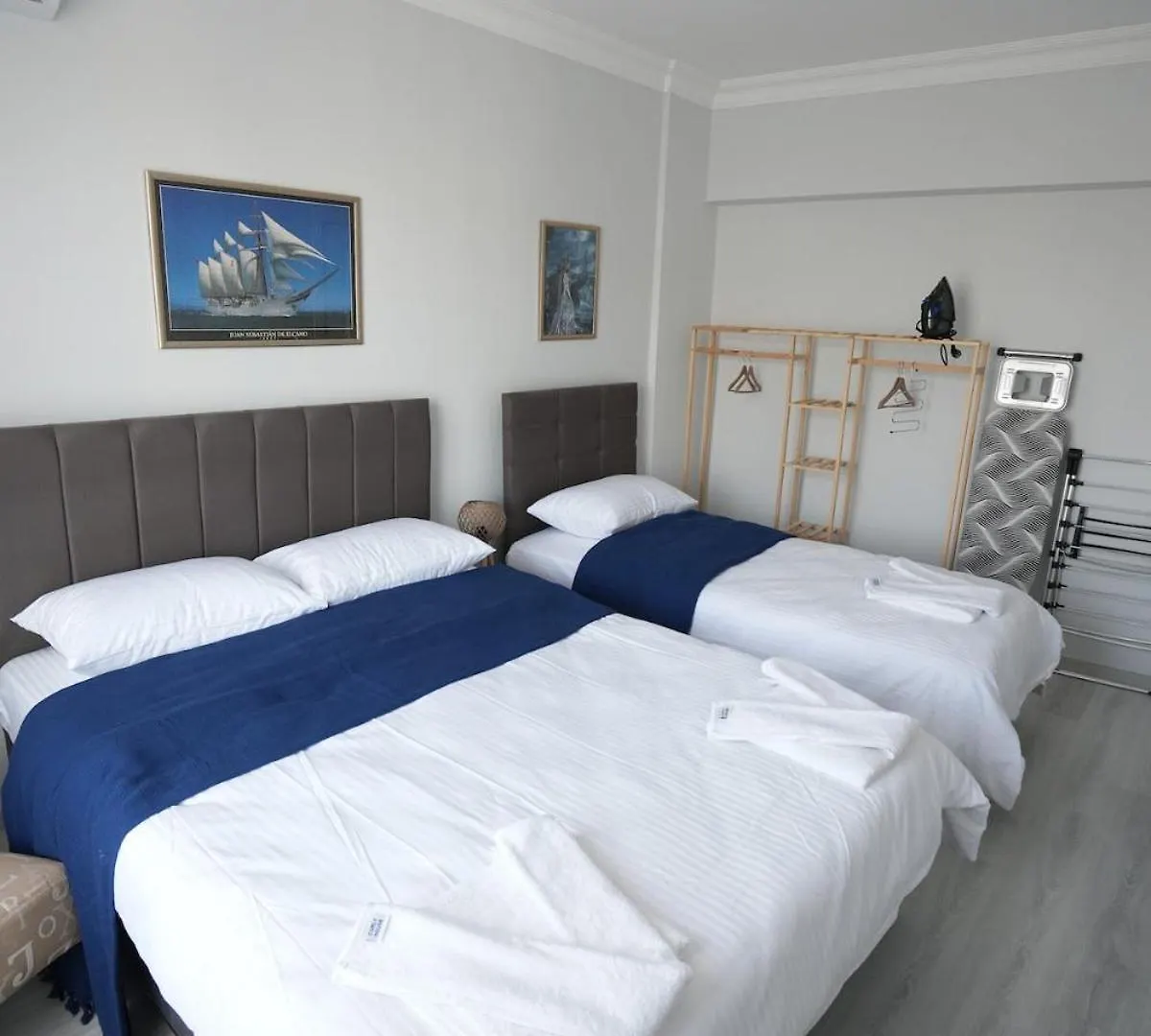 Appartement 1Min To Tram Stop With Elevator, Modern,Spacious Istanboel