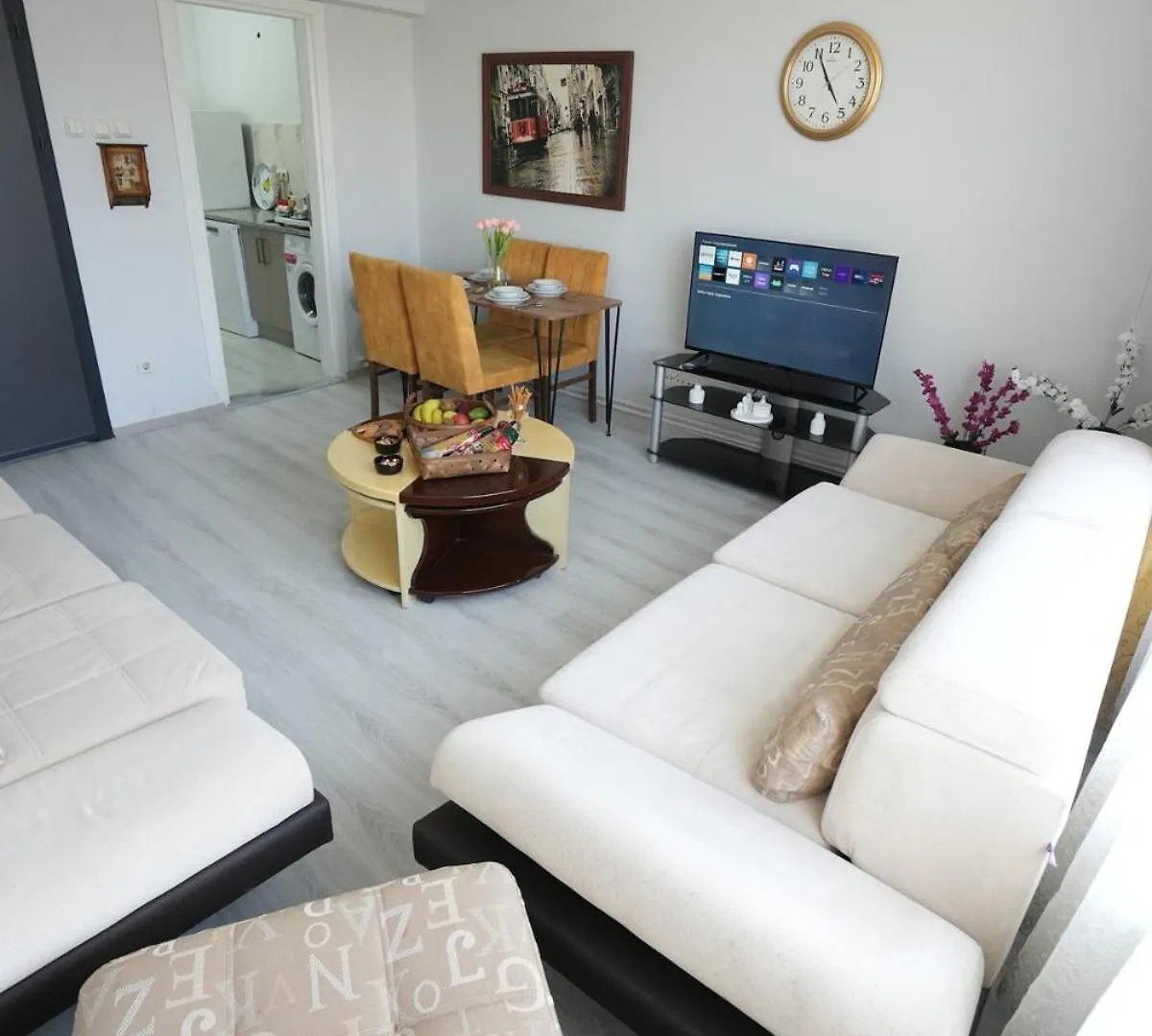1Min To Tram Stop With Elevator, Modern,Spacious 伊斯坦布尔 土耳其