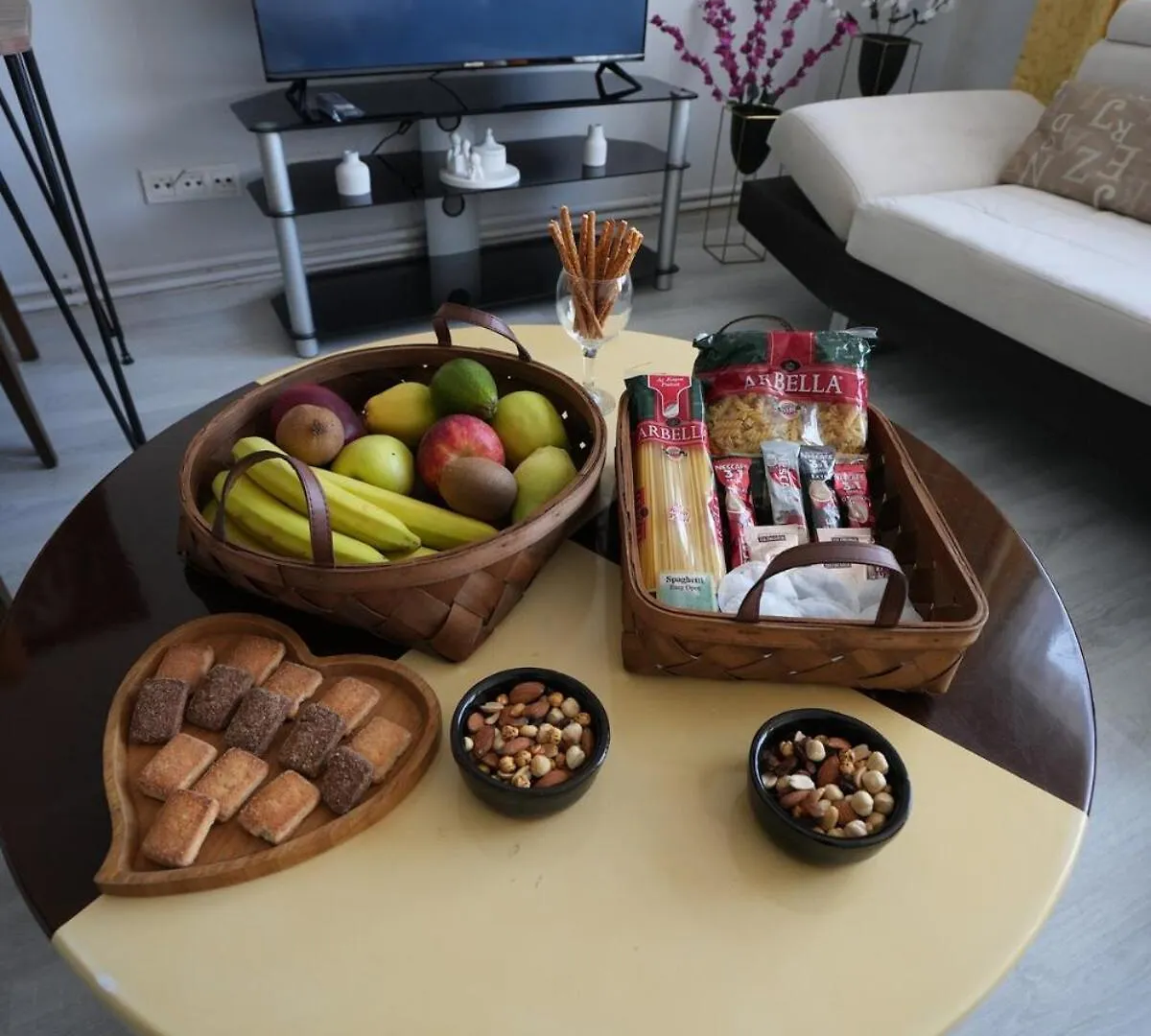 公寓 1Min To Tram Stop With Elevator, Modern,Spacious 伊斯坦布尔 土耳其