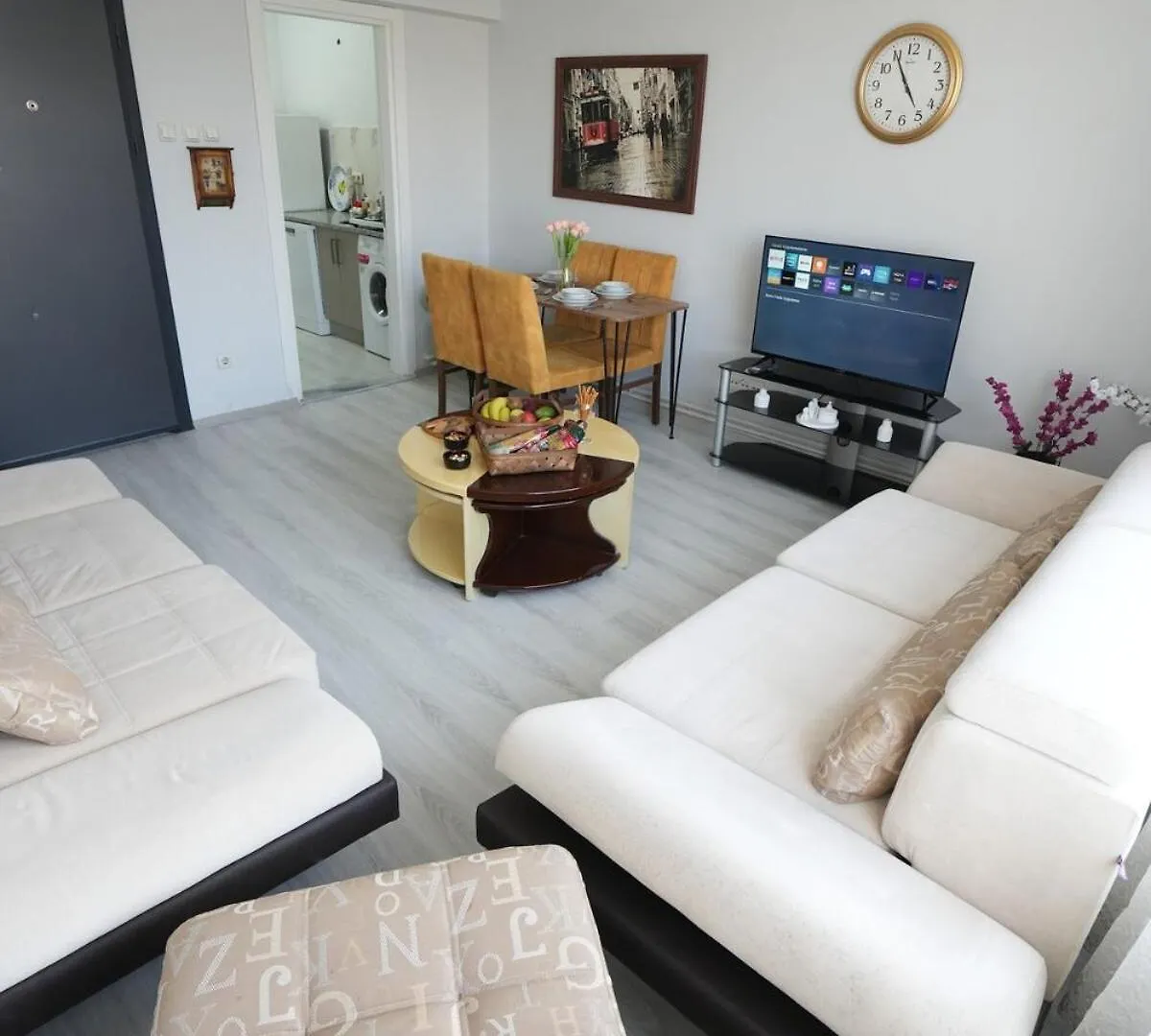 1Min To Tram Stop With Elevator, Modern,Spacious 伊斯坦布尔
